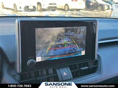 2023 Toyota RAV4 Prime SE