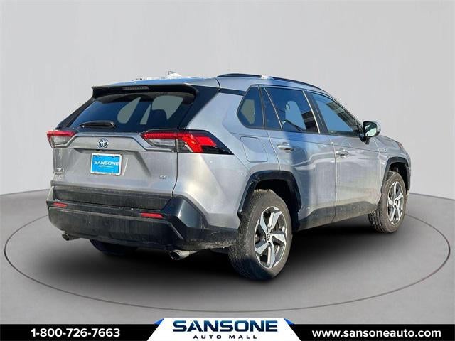 2023 Toyota RAV4 Prime SE