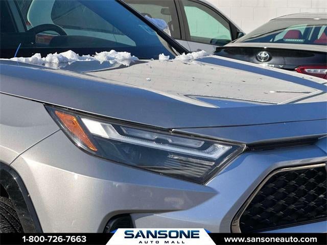 2023 Toyota RAV4 Prime SE