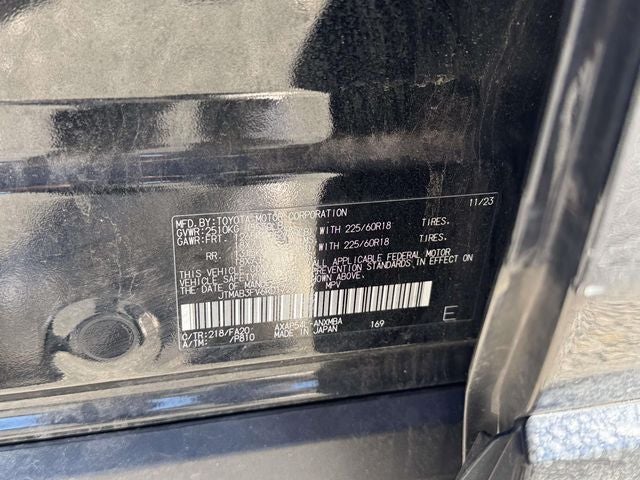2024 Toyota RAV4 Prime SE
