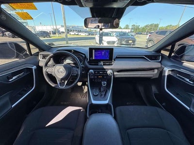 2024 Toyota RAV4 Prime SE