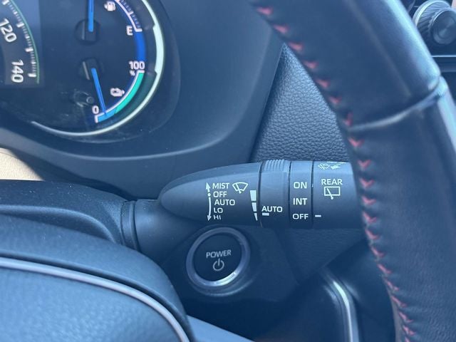2024 Toyota RAV4 Prime SE