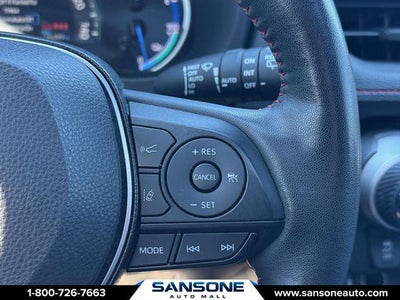 2024 Toyota RAV4 Prime SE