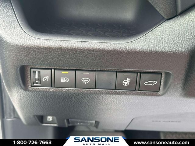 2021 Toyota RAV4 Prime SE