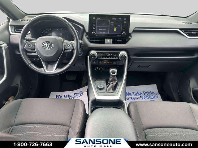 2021 Toyota RAV4 Prime SE