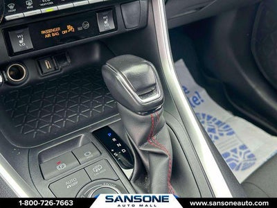 2021 Toyota RAV4 Prime SE