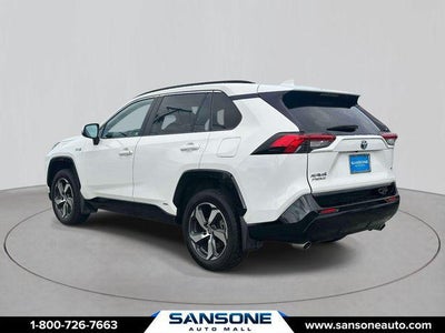 2021 Toyota RAV4 Prime SE