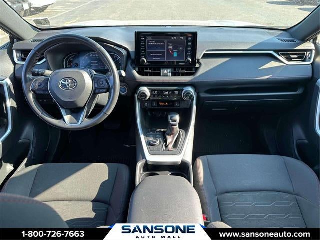 2021 Toyota RAV4 Prime SE