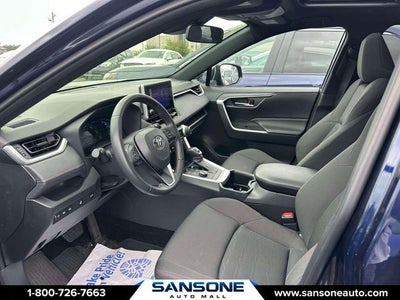 2023 Toyota RAV4 Prime SE