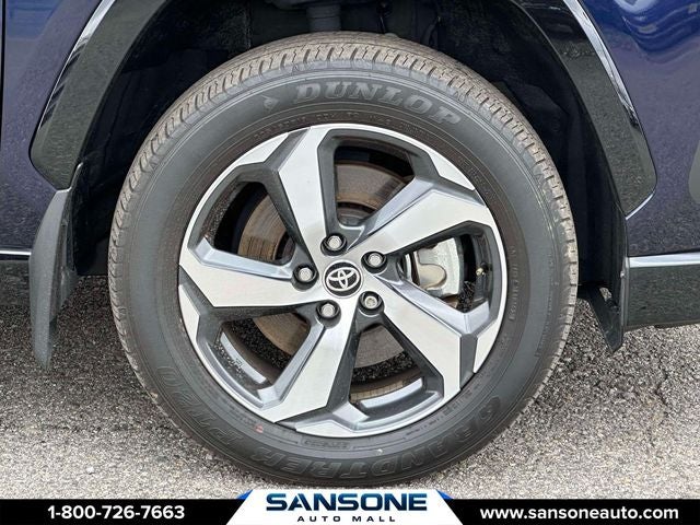 2023 Toyota RAV4 Prime SE