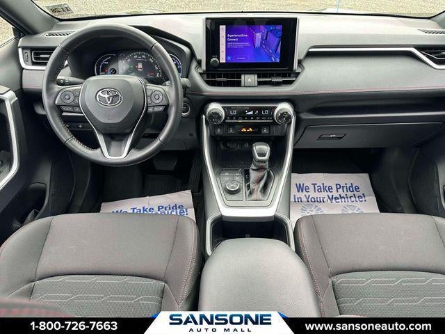 2023 Toyota RAV4 Prime SE