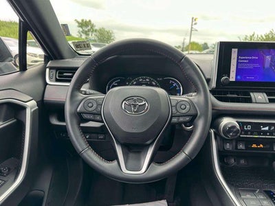 2023 Toyota RAV4 Prime SE
