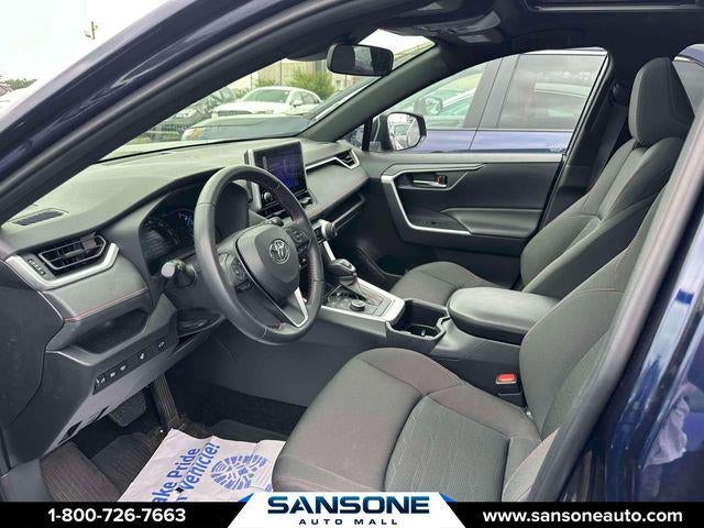 2023 Toyota RAV4 Prime SE