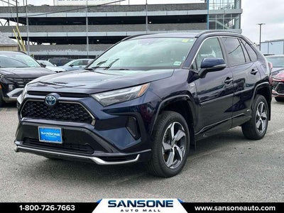 2023 Toyota RAV4 Prime SE