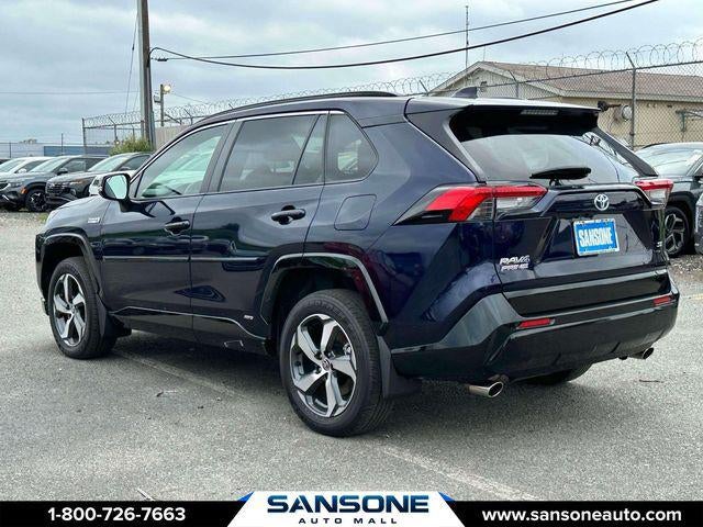 2023 Toyota RAV4 Prime SE