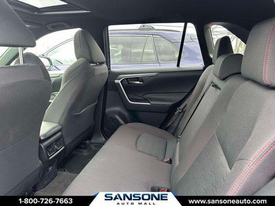 2023 Toyota RAV4 Prime SE