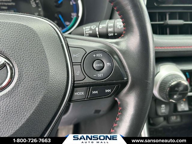 2023 Toyota RAV4 Prime SE