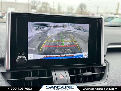 2023 Toyota RAV4 Prime SE