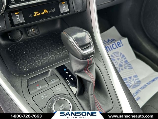 2023 Toyota RAV4 Prime SE