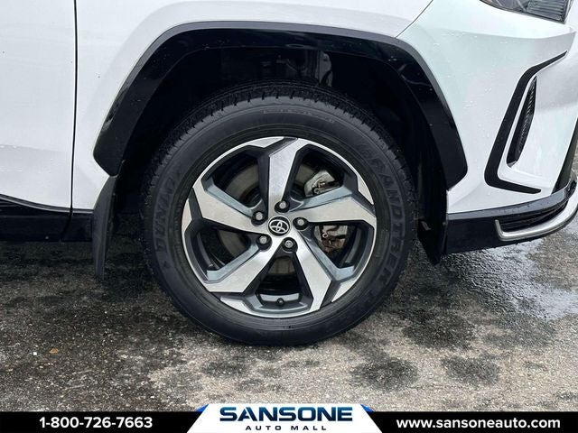 2023 Toyota RAV4 Prime SE