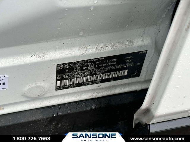 2023 Toyota RAV4 Prime SE