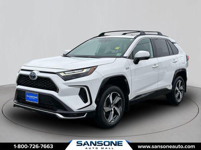2023 Toyota RAV4 Prime SE