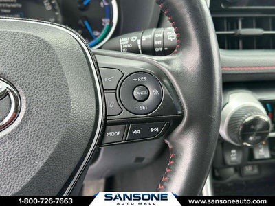 2023 Toyota RAV4 Prime SE