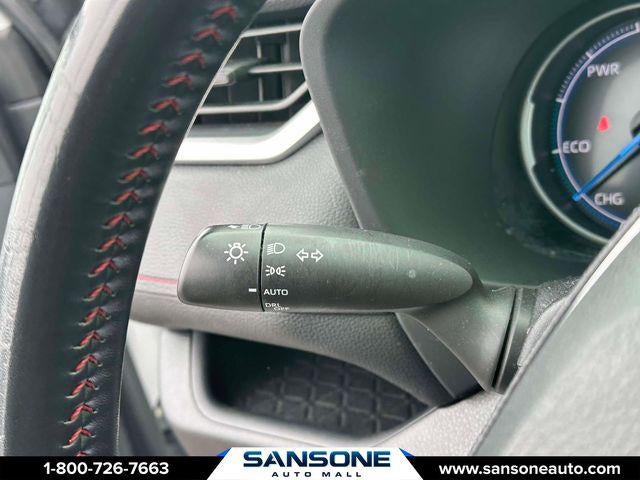 2023 Toyota RAV4 Prime SE