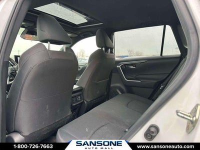 2023 Toyota RAV4 Prime SE