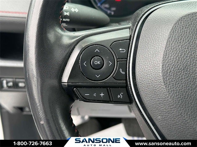 2022 Toyota RAV4 Prime SE