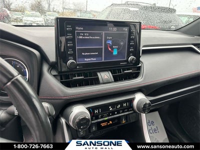 2022 Toyota RAV4 Prime SE