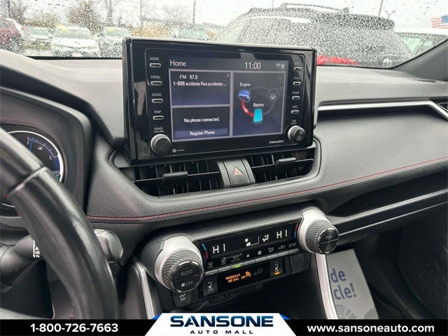 2022 Toyota RAV4 Prime SE