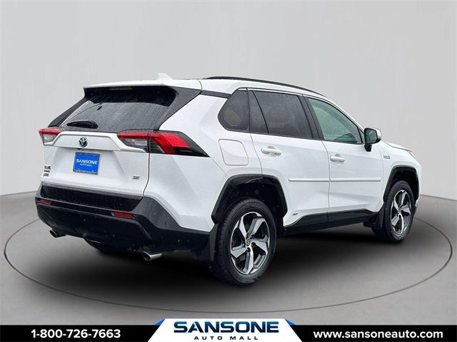 2022 Toyota RAV4 Prime SE