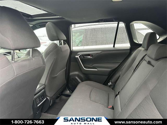 2022 Toyota RAV4 Prime SE