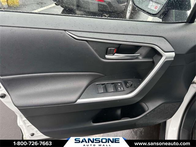 2022 Toyota RAV4 Prime SE