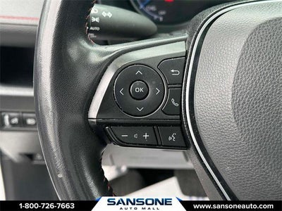 2022 Toyota RAV4 Prime SE