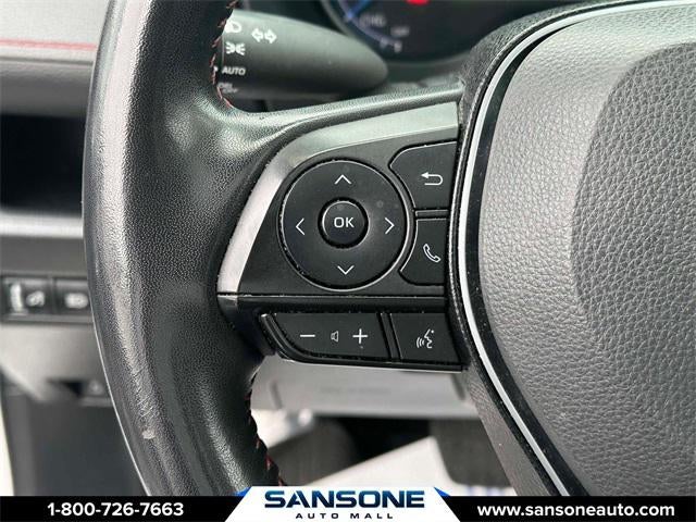 2022 Toyota RAV4 Prime SE