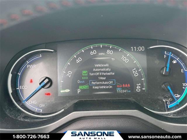 2022 Toyota RAV4 Prime SE