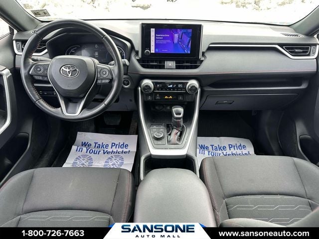 2023 Toyota RAV4 Prime SE