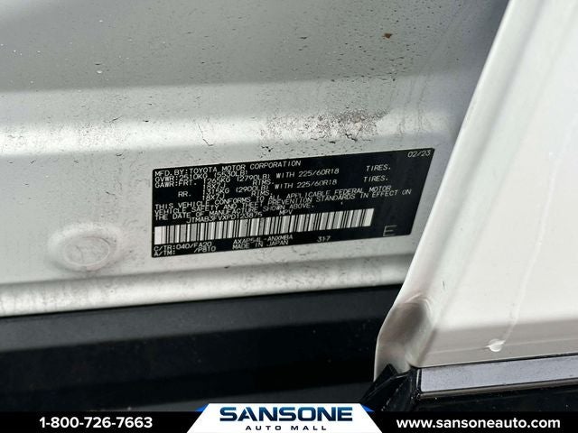 2023 Toyota RAV4 Prime SE