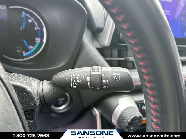 2023 Toyota RAV4 Prime SE