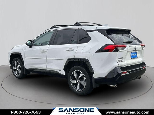 2023 Toyota RAV4 Prime SE