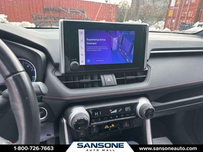 2023 Toyota RAV4 Prime SE