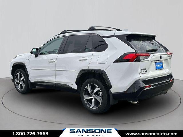 2023 Toyota RAV4 Prime SE