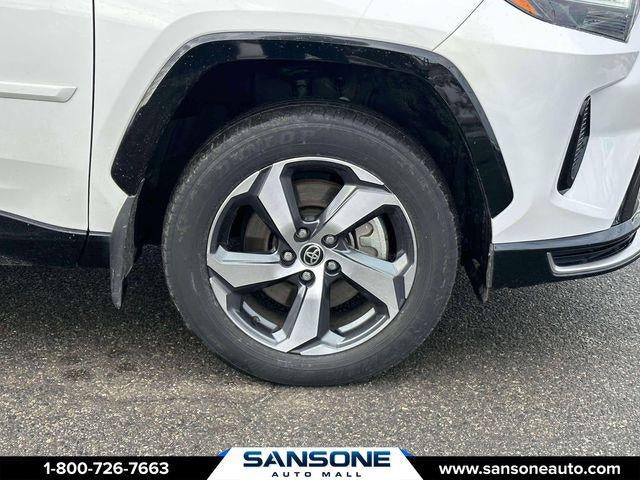2023 Toyota RAV4 Prime SE