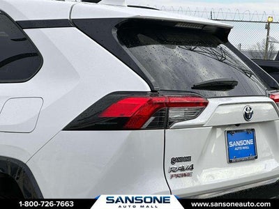 2023 Toyota RAV4 Prime SE