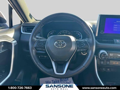 2023 Toyota RAV4 Prime SE