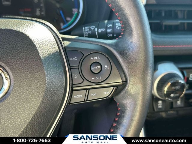 2023 Toyota RAV4 Prime SE