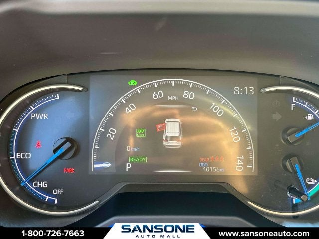 2023 Toyota RAV4 Prime SE