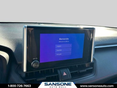 2023 Toyota RAV4 Prime SE